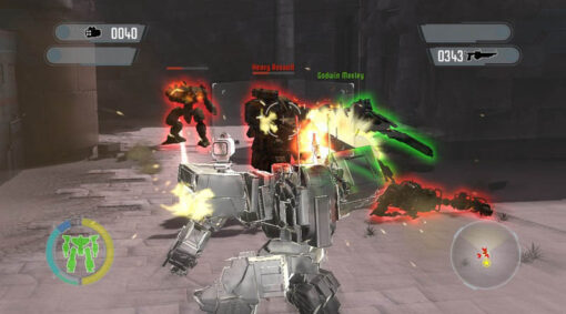 EARTH DEFENSE FORCE 2017 - Image 2