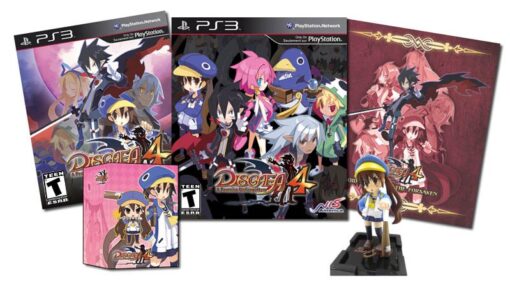 DISGAEA 4 A PROMISE UNFORGOTTEN PREMIUM EDITION - Image 4