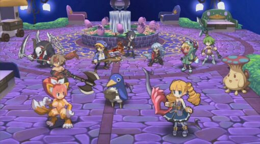 DISGAEA 4 A PROMISE UNFORGOTTEN PREMIUM EDITION - Image 3