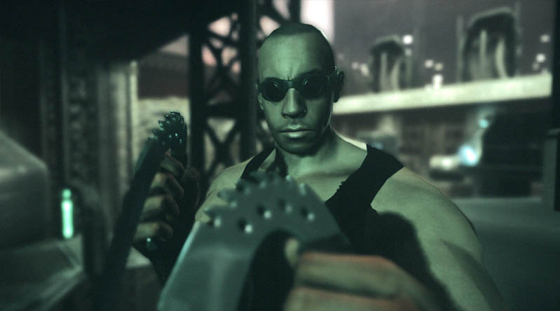 THE CHRONICLES OF RIDDICK ASSAULT ON DARK ATHENA - Image 4
