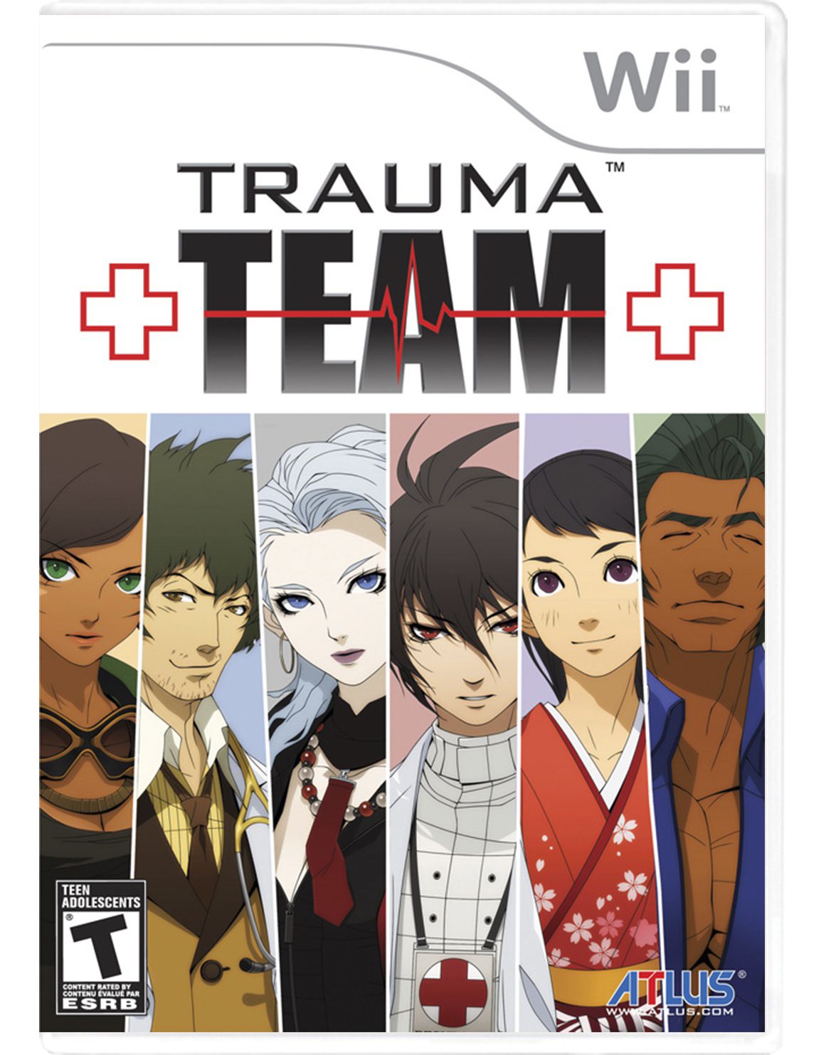 TRAUMA TEAM