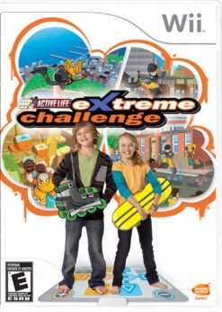 ACTIVE LIFE EXTREME CHALLENGE