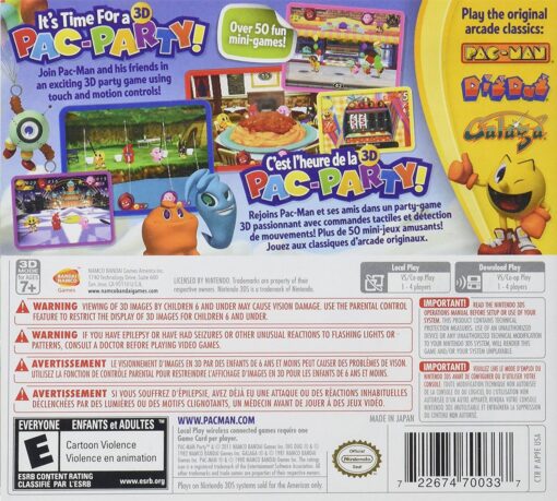 PAC MAN PARTY 3D - Image 2