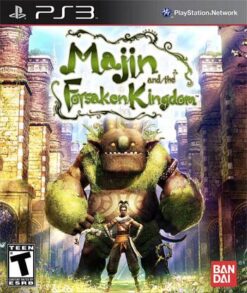 MAJIN & THE FORSAKEN KINGDOM