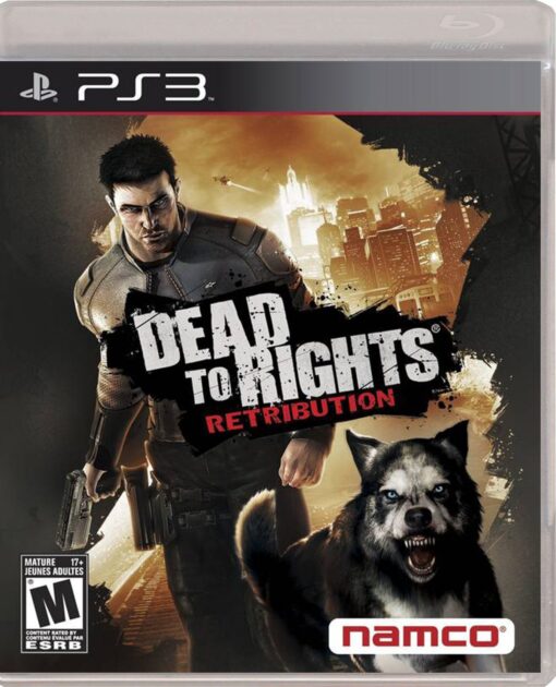 Toutes les images de dead-rights-retribution | SuperSoluce