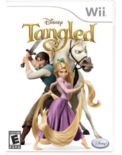 TANGLED