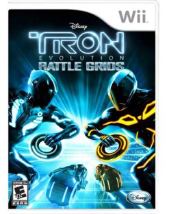 TRON EVOLUTION BATTLE GRIDS