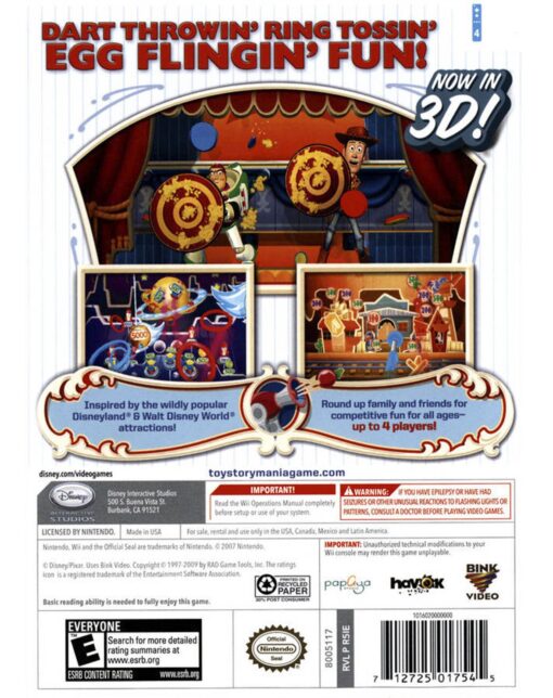 TOY STORY MANIA - Image 2