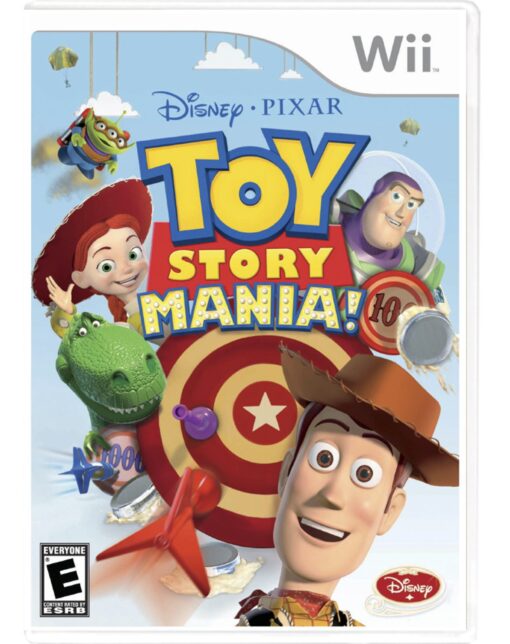 TOY STORY MANIA