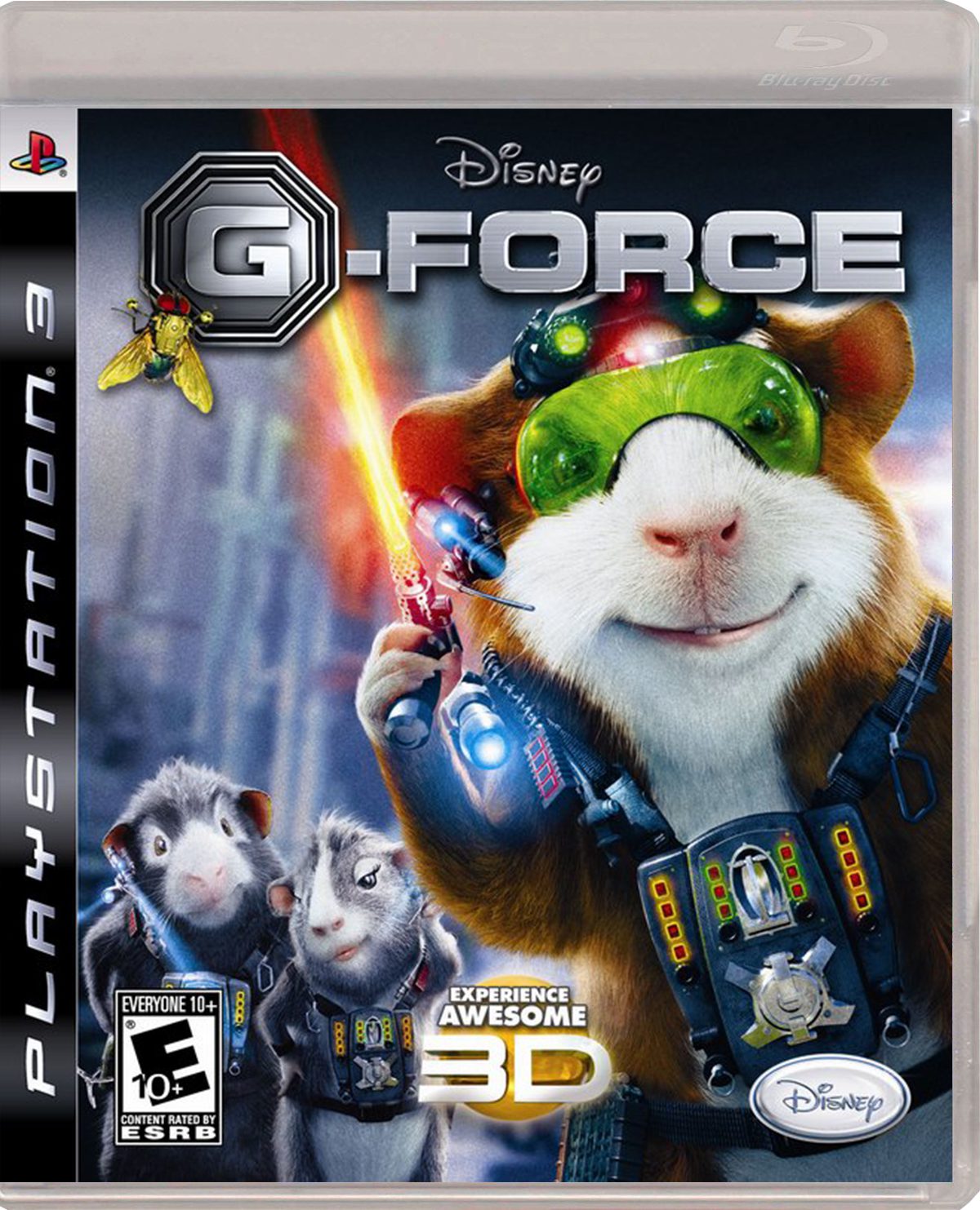 G-FORCE