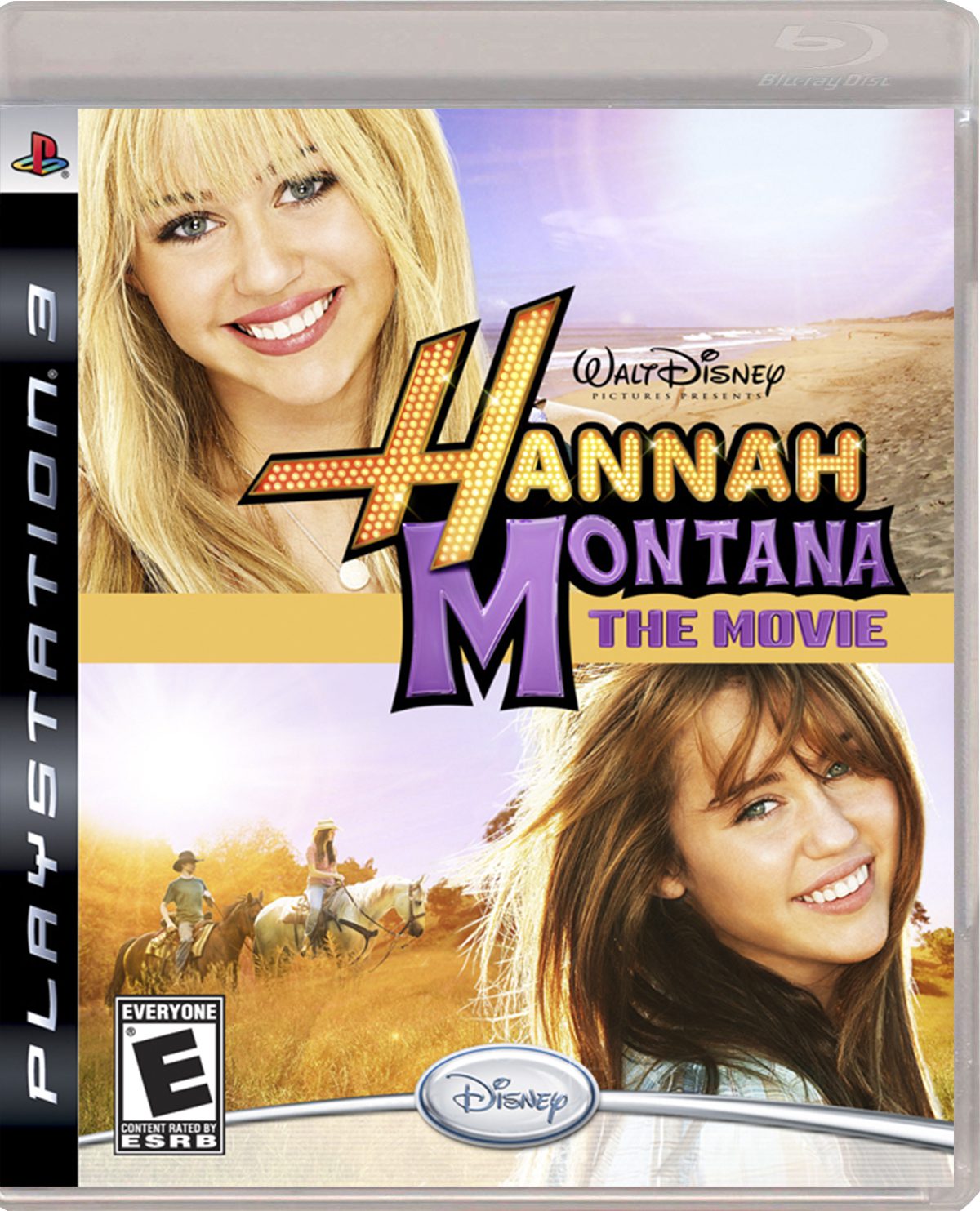 HANNAH MONTANA THE MOVIE