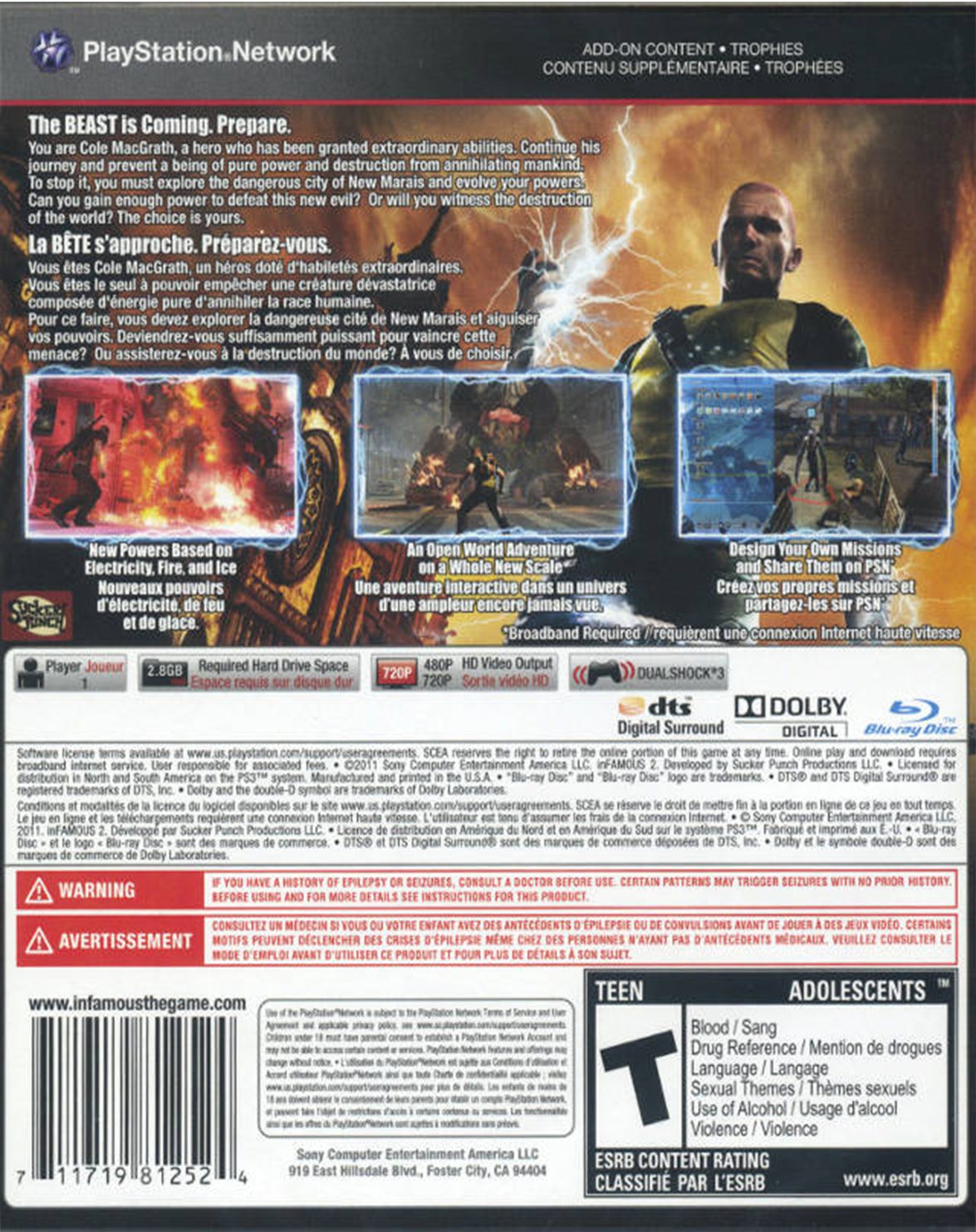 INFAMOUS 2 - Image 2
