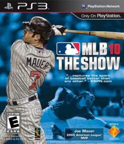 MLB 10 THE SHOW.