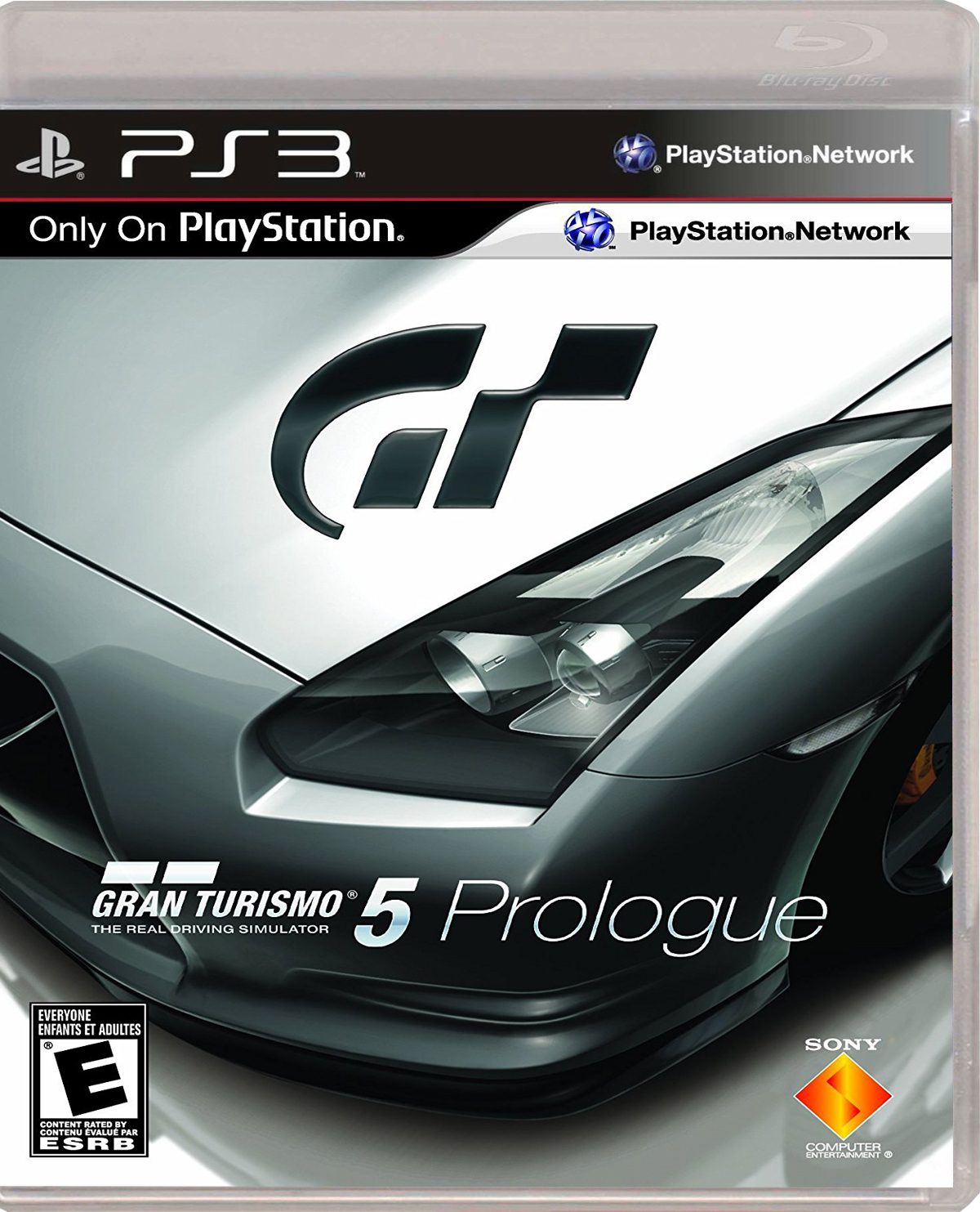 GRAN TURISMO 5 PROLOGUE