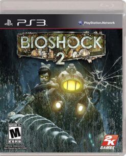 BIOSHOCK 2