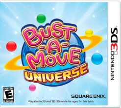 BUST-A-MOVE UNIVERSE