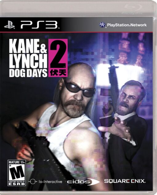 KANE & LYNCH 2 DOG DAYS