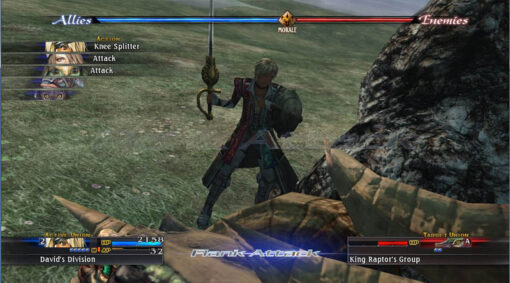 THE LAST REMNANT - Image 5