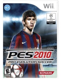 PRO EVOLUTION SOCCER 2010