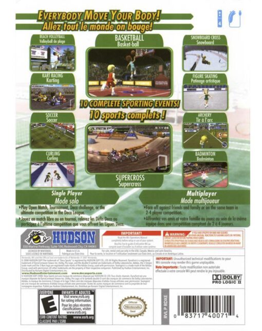 DECA SPORTS - Image 2