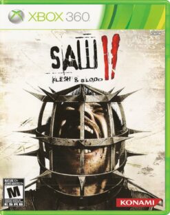 SAW II: FLESH & BLOOD