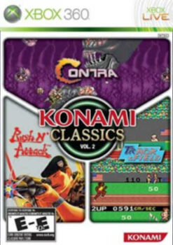 KONAMI CLASSIC VOL 2