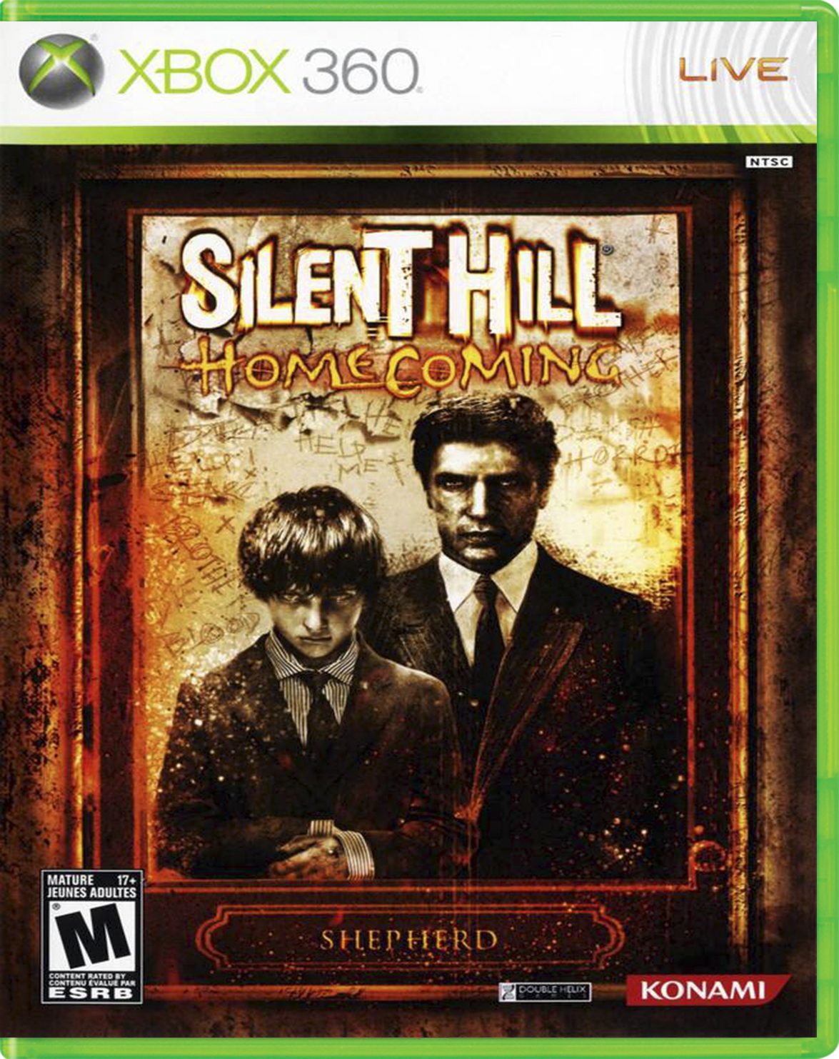 SILENT HILL HOMECOMING