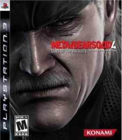 METAL GEAR SOLID 4 G.O.P