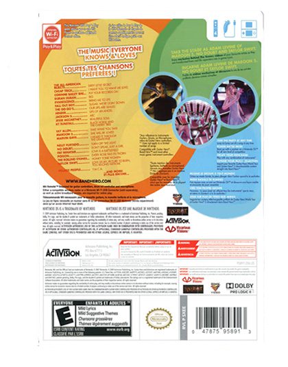 BAND HERO SOFTWARE - Image 2