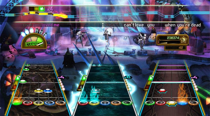 GUITAR HERO: SMASH HITS - Image 4