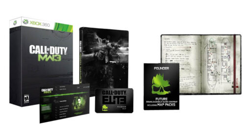 CALL OF DUTY MODERN WARFARE 3 HARDENED EDITION - Image 4