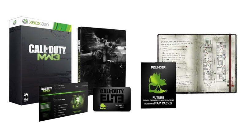 CALL OF DUTY MODERN WARFARE 3 HARDENED EDITION - Image 4