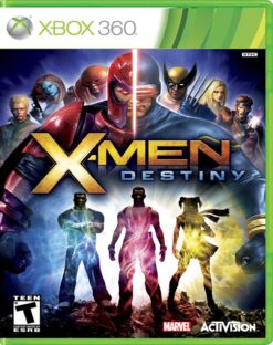 XMEN DESTINY