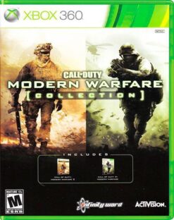 CALL OF DUTY MODERN WARFARE COLLECTION