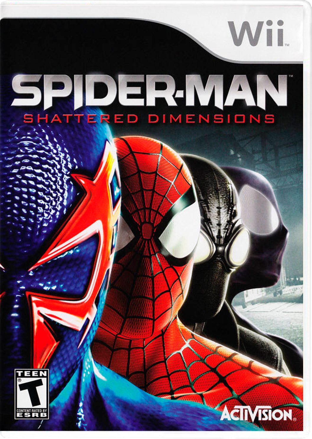 SPIDER-MAN SHATTERED DIMENSIONS – Gameplanet