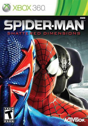 SPIDER-MAN SHATTERED DIMENSIONS