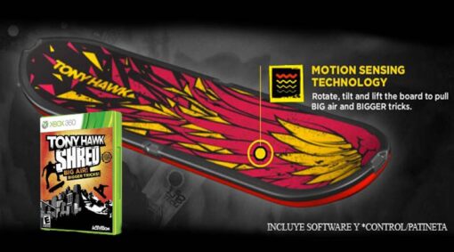 TONY HAWK SHRED BUNDLE - Image 4