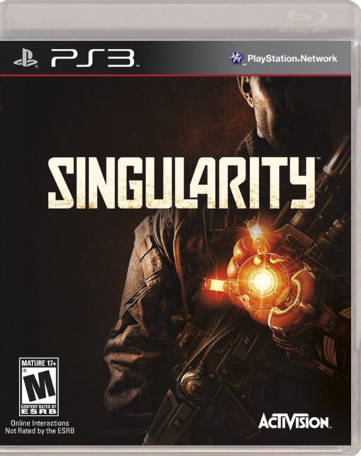 SINGULARITY
