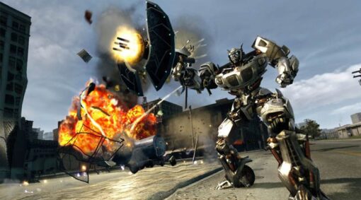 TRANSFORMERS: REVENGE OF THE FALLEN - Image 4