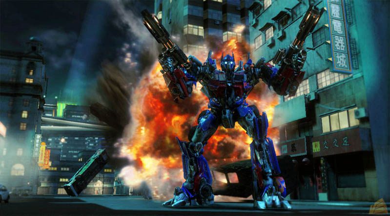 TRANSFORMERS: REVENGE OF THE FALLEN - Image 2