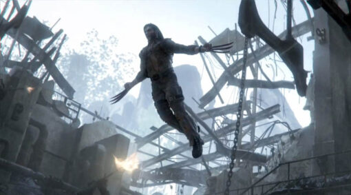 XMEN ORIGINS WOLVERINE - Image 7