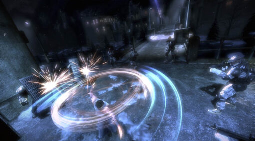 XMEN ORIGINS WOLVERINE - Image 4