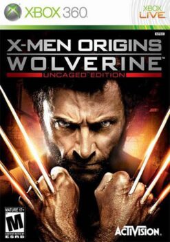 XMEN ORIGINS WOLVERINE