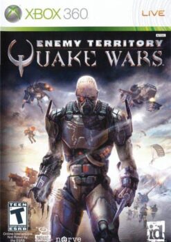 ENEMY TERRITORY: QUAKE WARS