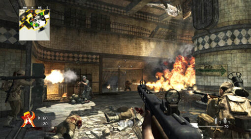 CALL OF DUTY WORLD AT WAR - Image 7