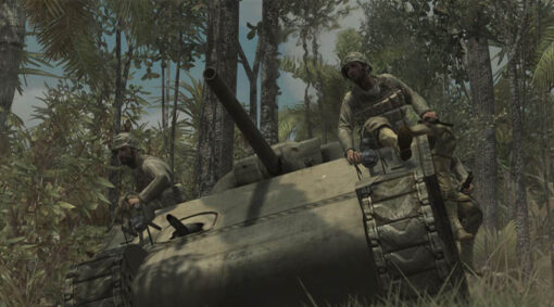 CALL OF DUTY WORLD AT WAR - Image 6
