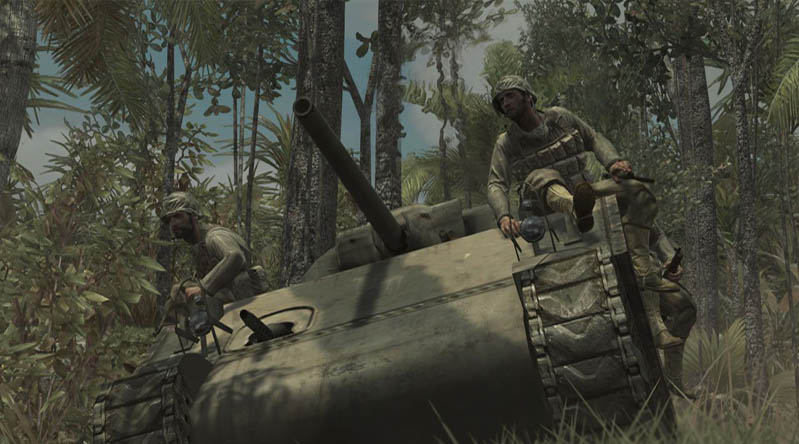CALL OF DUTY WORLD AT WAR - Image 6