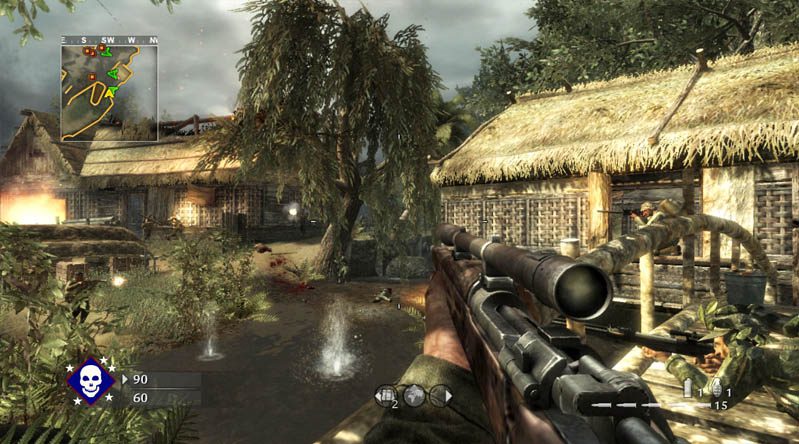 CALL OF DUTY WORLD AT WAR - Image 5