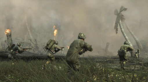CALL OF DUTY WORLD AT WAR - Image 4