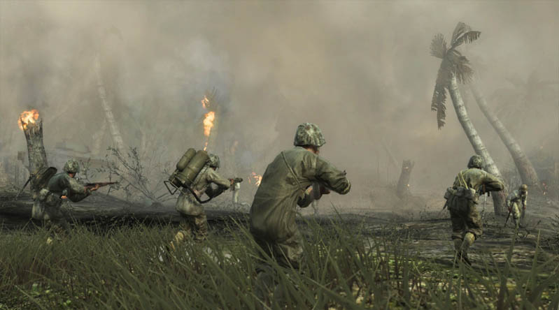 CALL OF DUTY WORLD AT WAR - Image 4